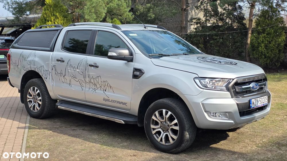 Ford Ranger 3.2 TDCi 4x4 DC Wildtrak EU6 - 2