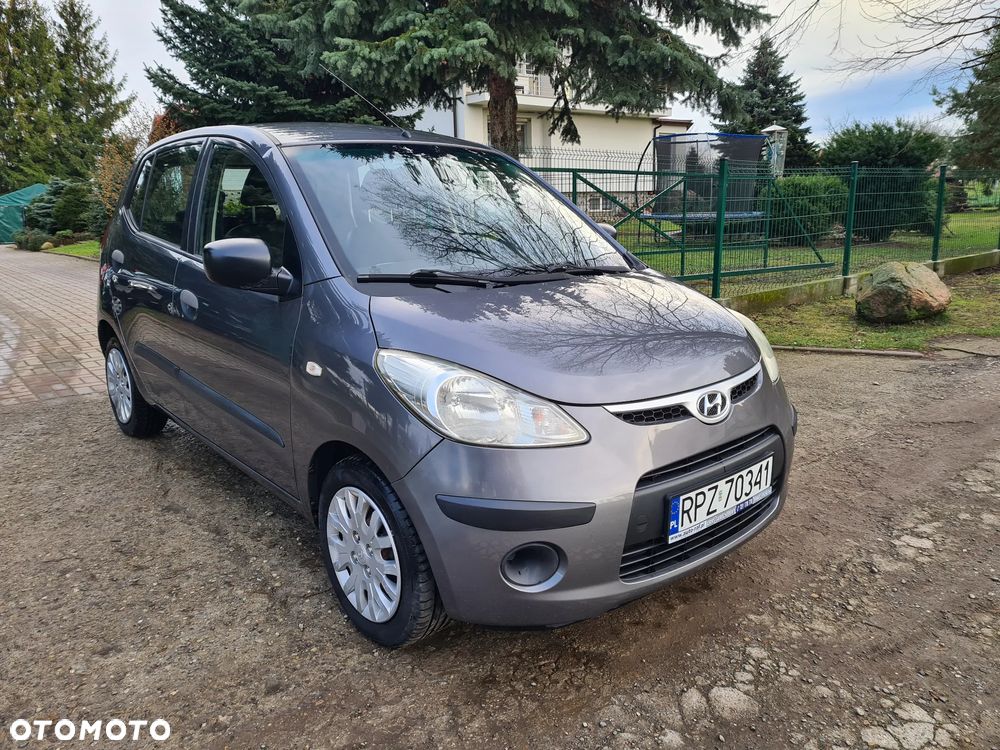 Hyundai i10 1.1 - 3