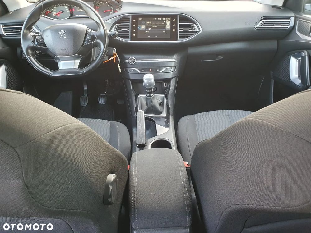 Peugeot 308 1.6 BlueHDi Active S&S - 33