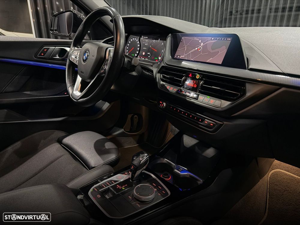 BMW 116 d Aut. M Sport - 32