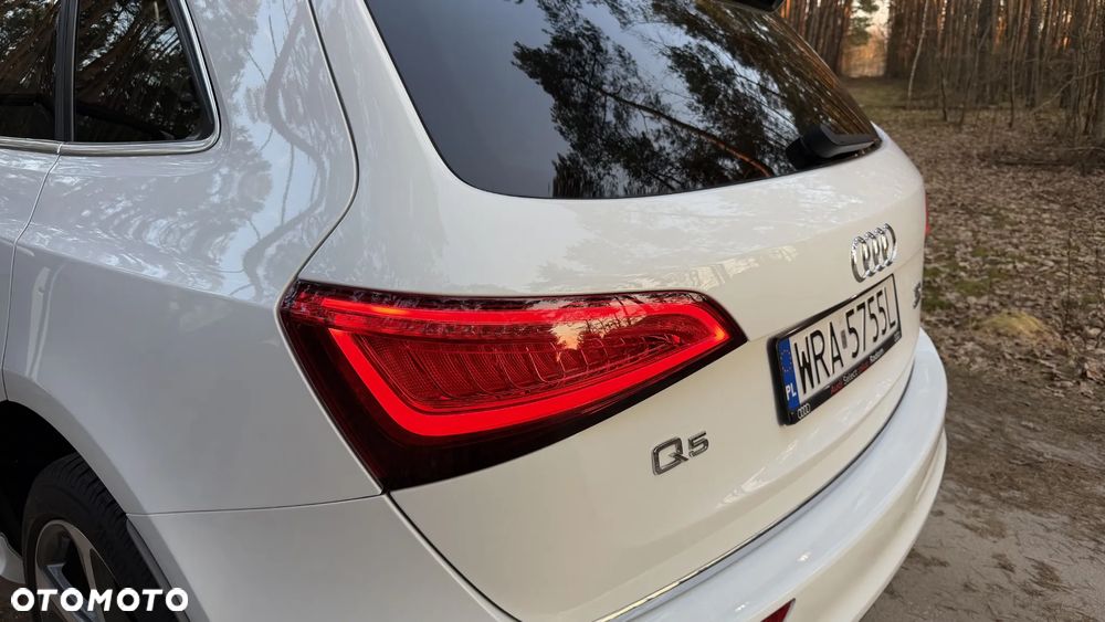 Audi Q5 2.0 TDI Quattro S tronic sport - 25