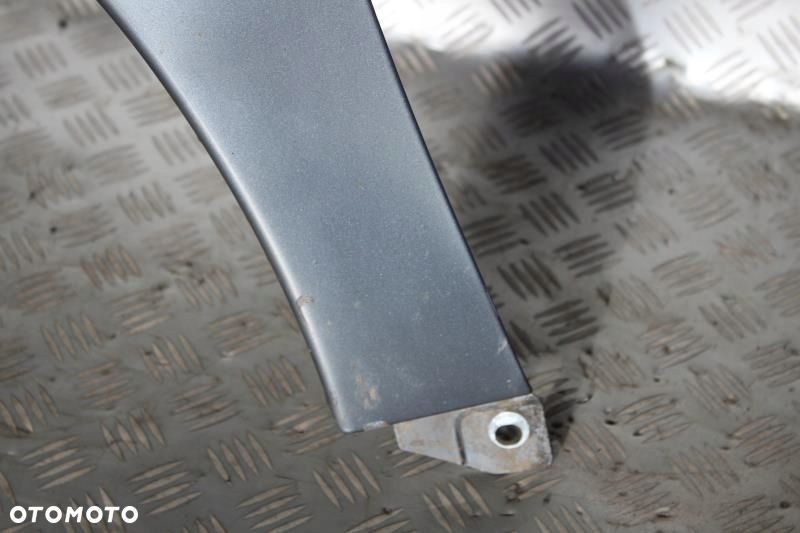 Błotnik przedni lewy CITROEN C5 I 2001-2004 PRZED LIFT SREBRNY - 3