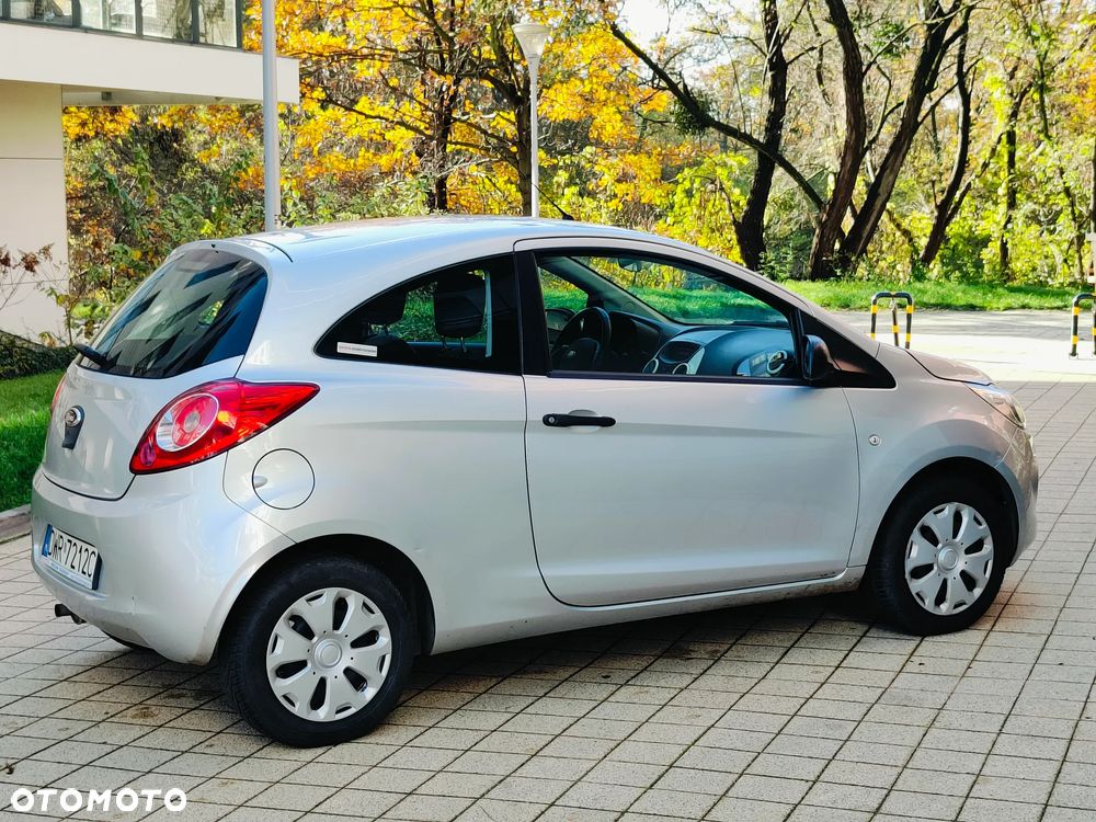 Ford KA 1.2 Trend - 12