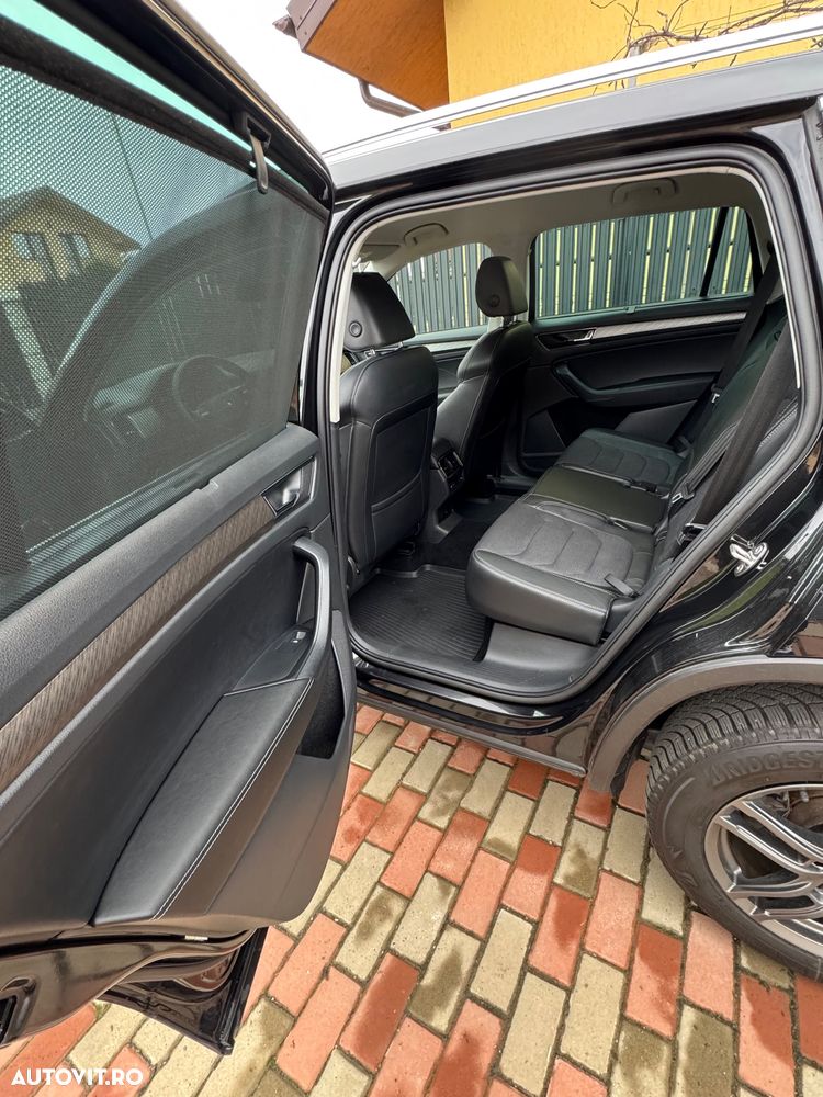 Skoda Kodiaq 2.0 TDI 4X4 DSG Style - 29