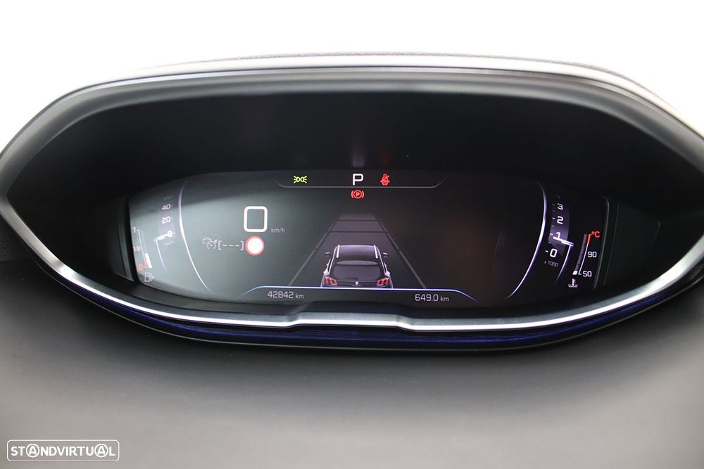 Peugeot 3008 1.2 PureTech GT EAT8 - 9