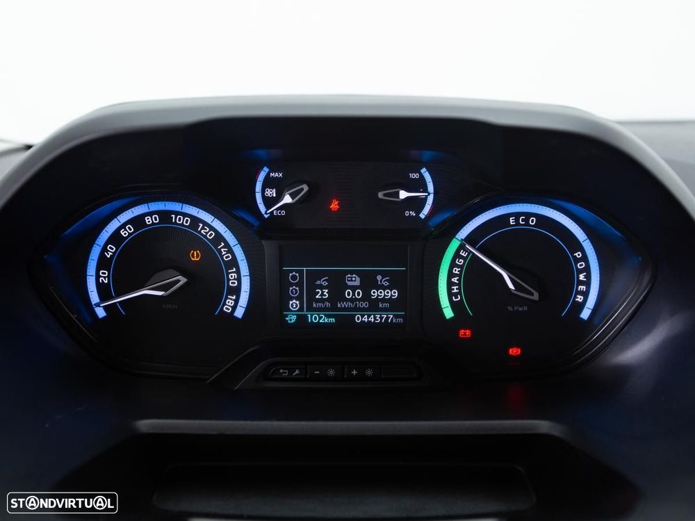 Peugeot e-Partner 50 kWh Premium Standard c/IVA - 18