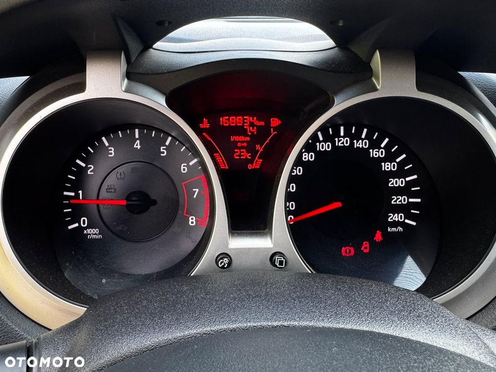Nissan Juke 1.2 DIG-T Tekna - 8