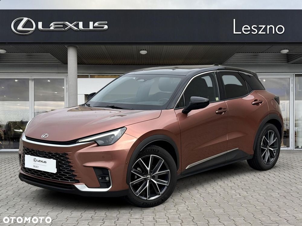 Lexus LBX 1.5 Hybrid Cool - 1