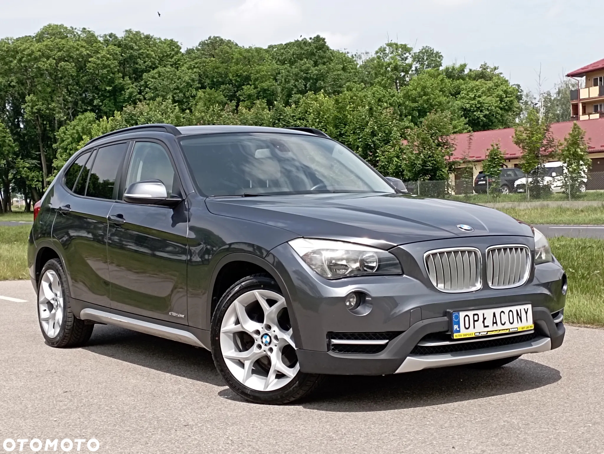 BMW X1 sDrive18d xLine - 15