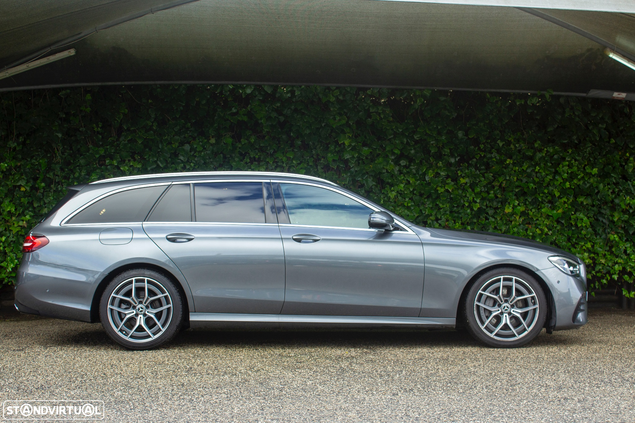Mercedes-Benz E 220 d AMG Line - 6