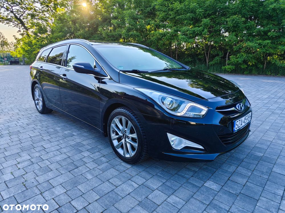 Hyundai i40 2.0 Automatik Premium - 10