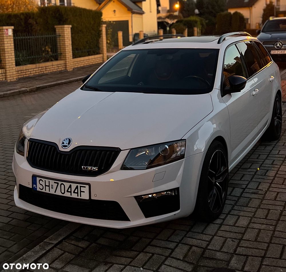 Skoda Octavia - 3