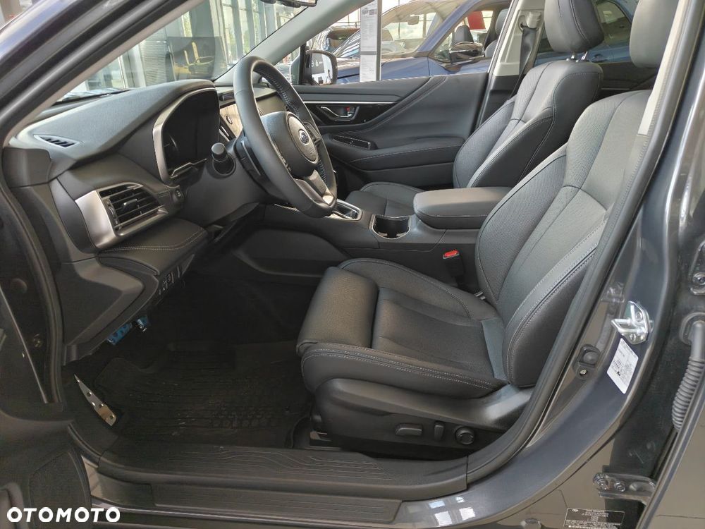 Subaru Outback 2.5i Business Edition (EyeSight) Lineartronic - 7
