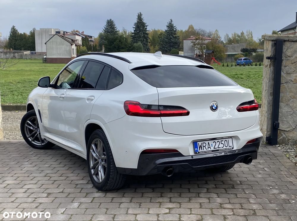 BMW X4 xDrive20d M Sport - 27