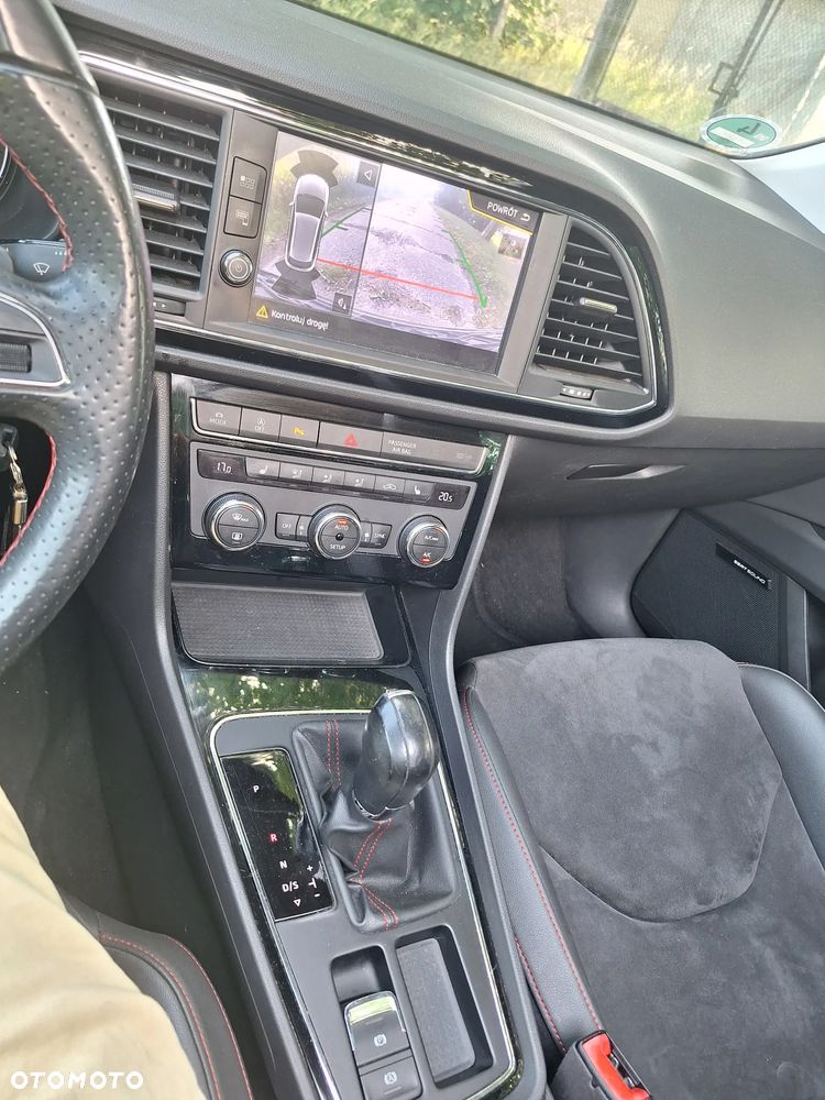 Seat Leon 2.0 TDI FR S&S DSG - 13