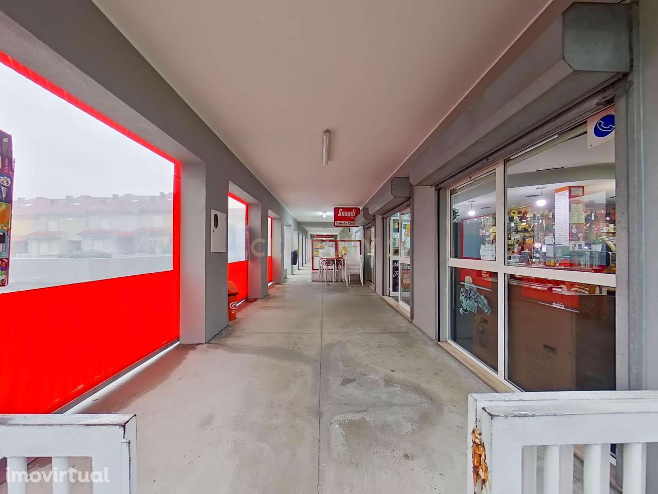 Loja utilizada como Café em Gondomar - Grande imagem: 2/14