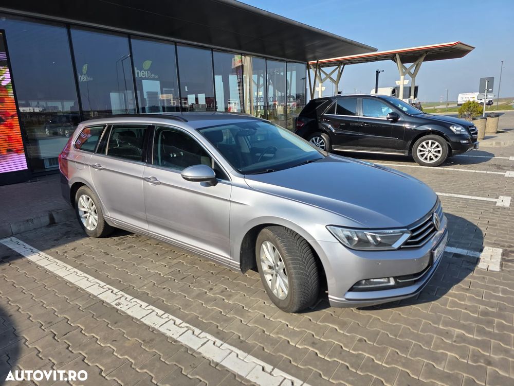 Volkswagen Passat 2.0 TDI DSG Comfortline - 3