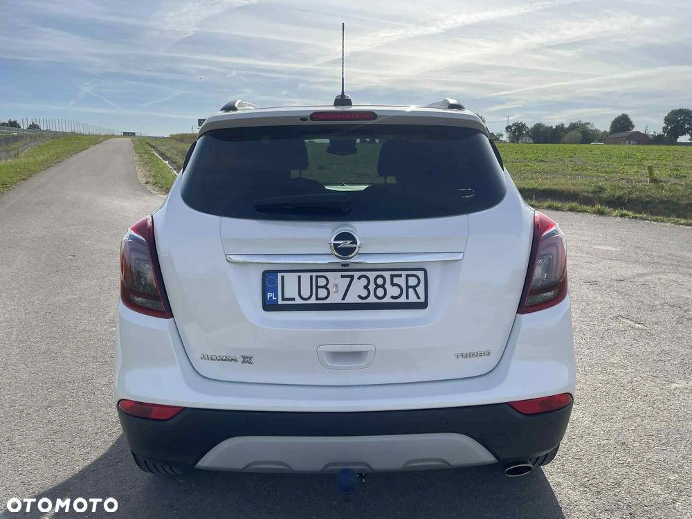 Opel Mokka 1.4 Turbo Automatik Color Innovation - 8