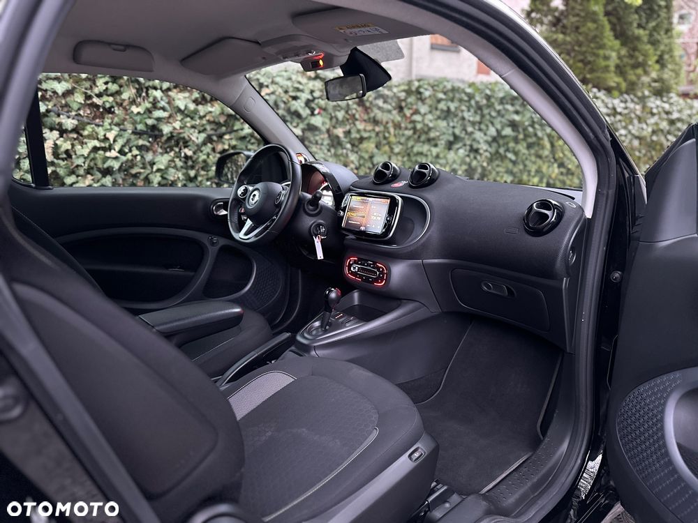 Smart Fortwo EQ passion - 11