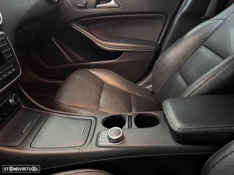 Mercedes-Benz A 180 d AMG Line Aut. - 9