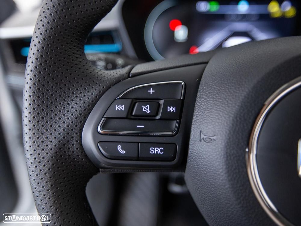 MG MG5 51 kWh Luxury - 15