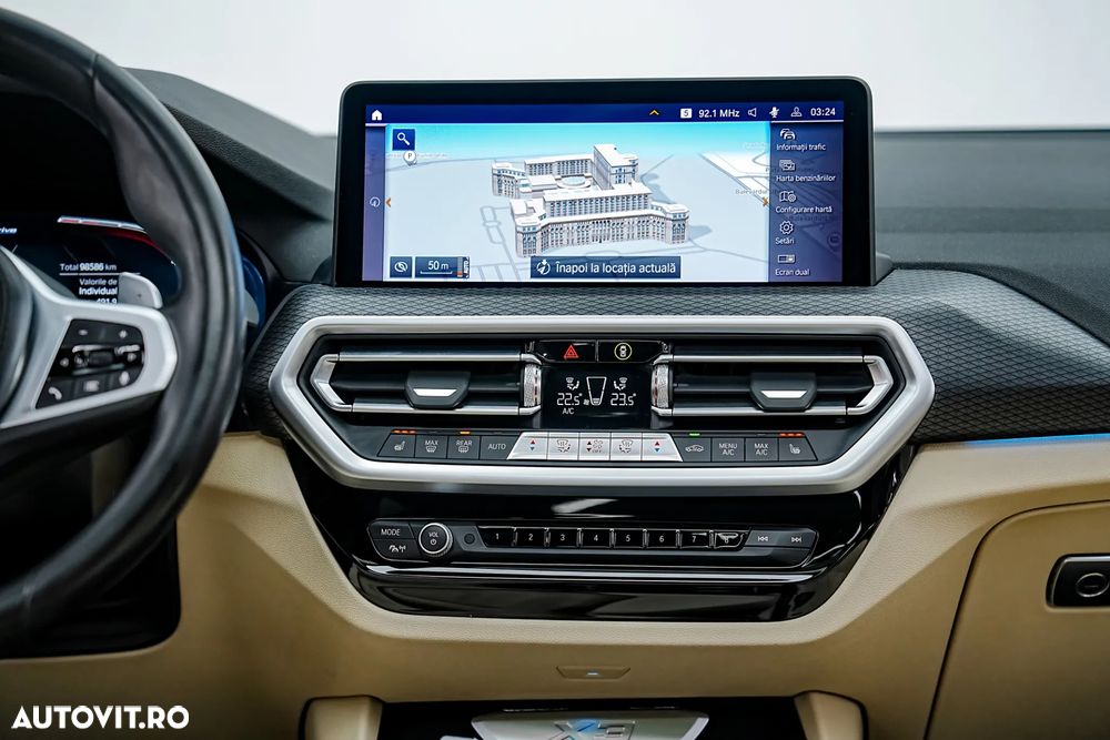 BMW X3 2022 — imagine 25