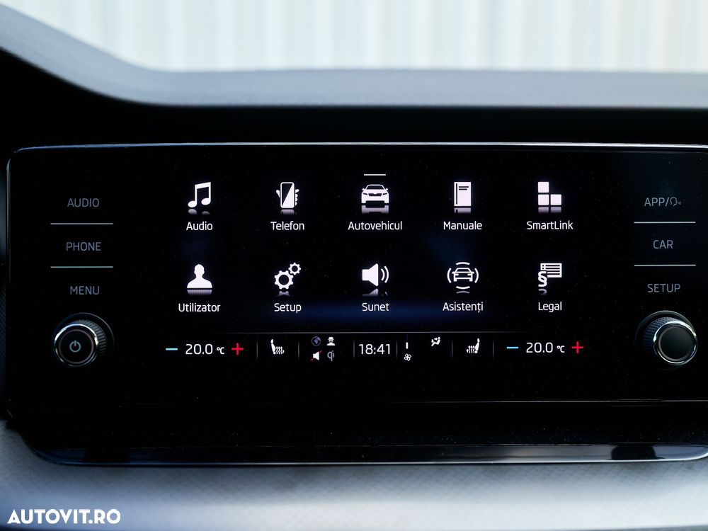 Skoda Octavia 2.0 TDI Ambition - 30