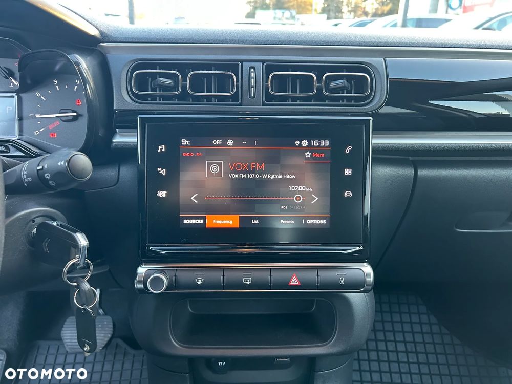 Citroën C3 1.2 PureTech Elle EAT6 - 12
