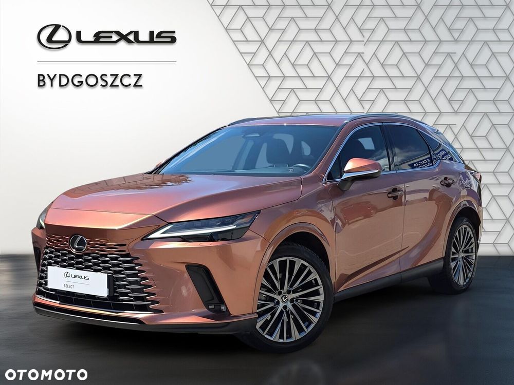 Lexus RX - 1