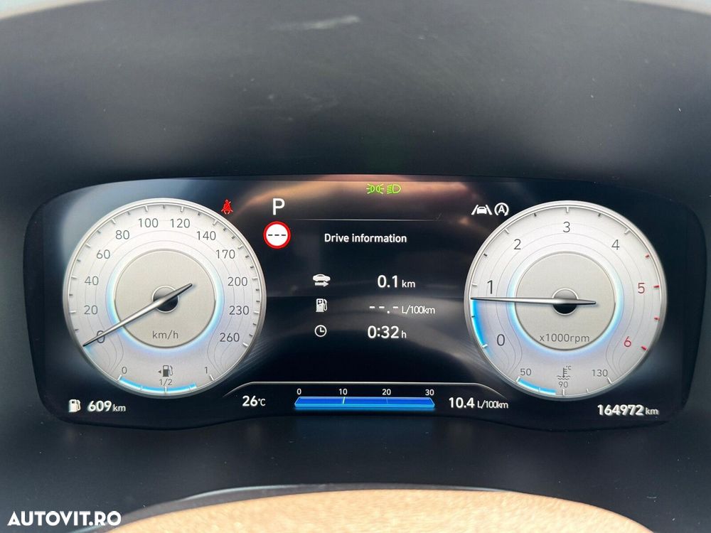 Hyundai Santa Fe 2.2 CRDi 4WD 8AT Luxury - 7