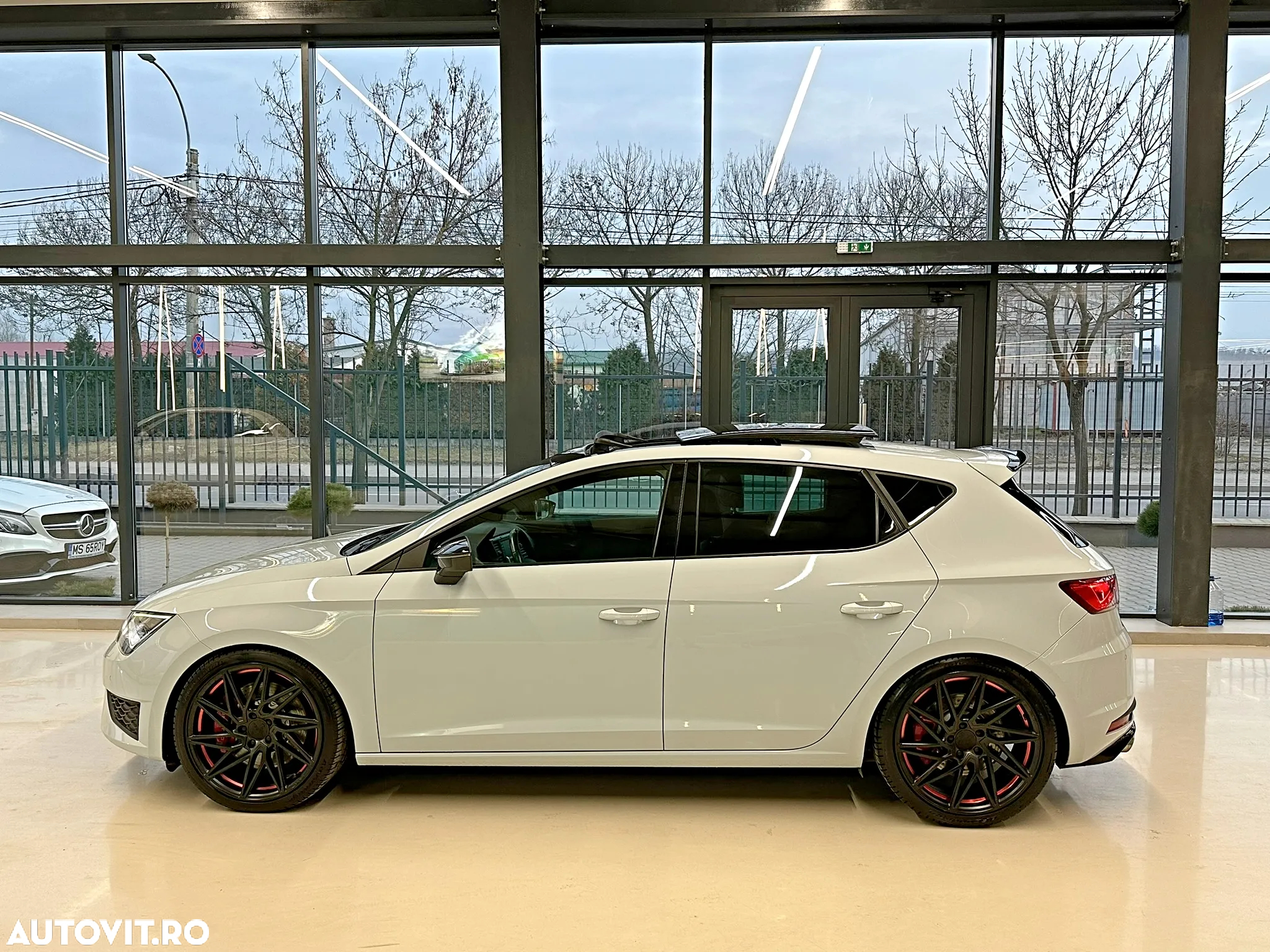Seat Leon 2.0 TSI Start&Stop DSG Cupra 280 - 12
