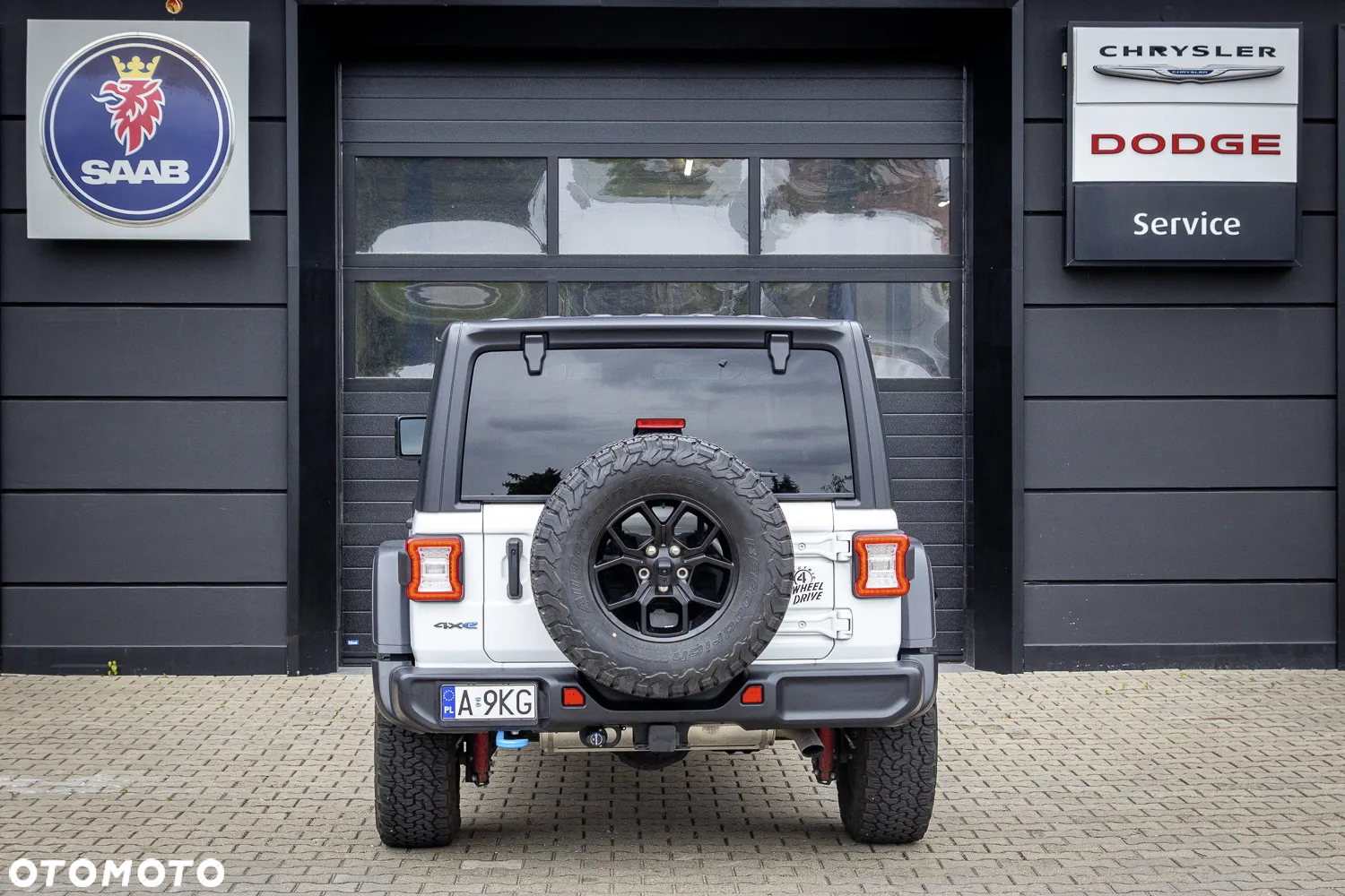 Jeep Wrangler - 5