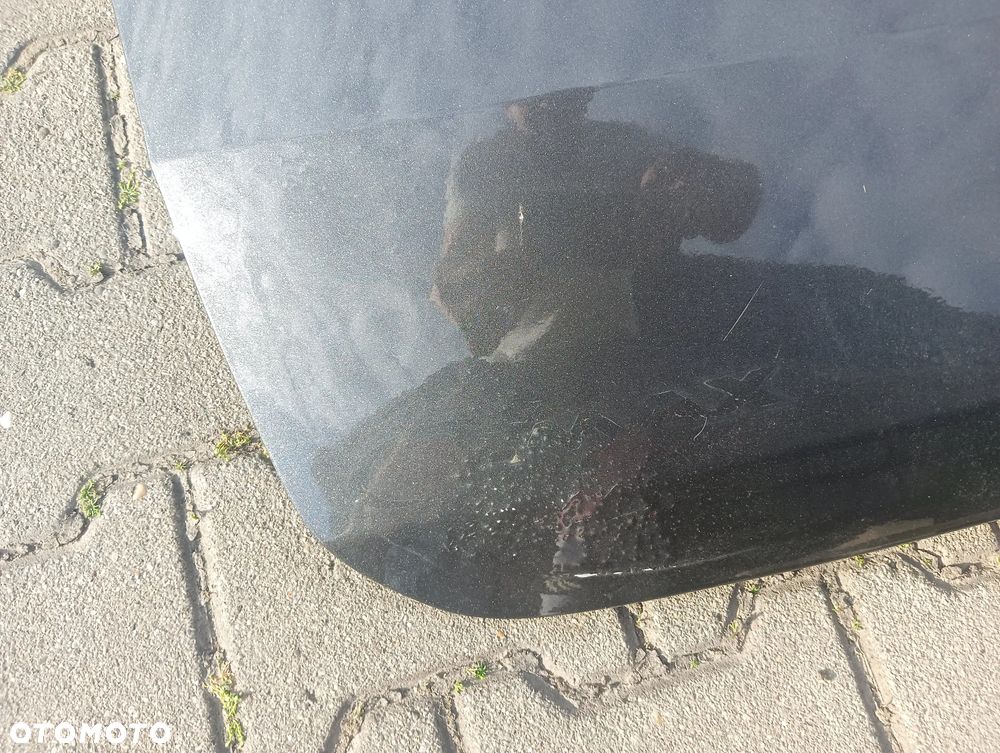 Ford C MAX lift od 2015 KLAPA TYŁ - 4