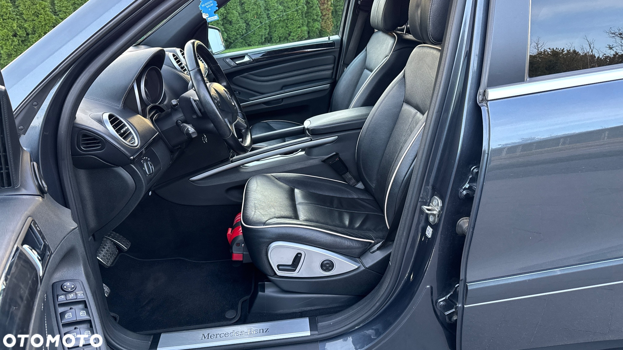 Mercedes-Benz ML 300 CDI BlueEff 4-Matic - 6