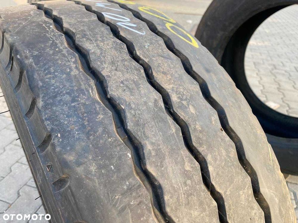Opona 245/70R17.5 BRIDGESTONE R-TRAILER 001 Naczepowa 10mm - 3