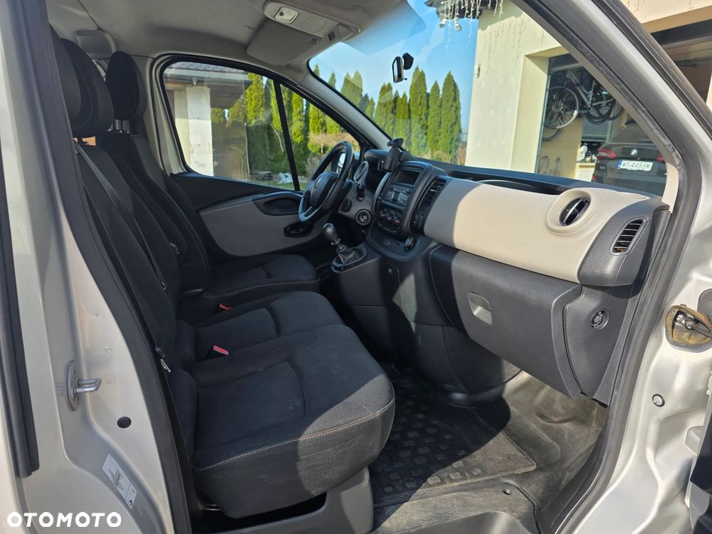 Renault Trafic 1.6 dCi - 7