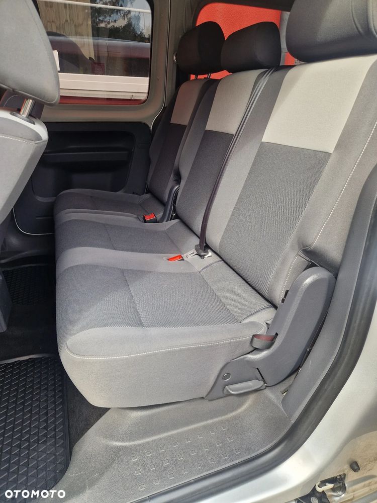 Volkswagen Caddy Maxi Trendline BMT - 5