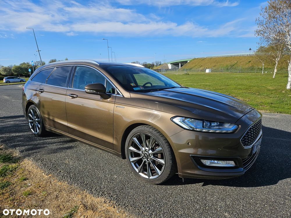 Ford Mondeo Vignale 2.0 EcoBoost - 6