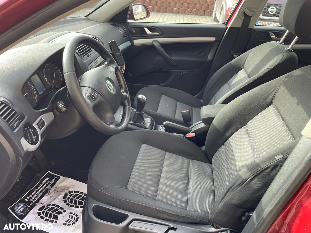 Skoda Octavia Combi 1.9 TDI DPF Classic - 10