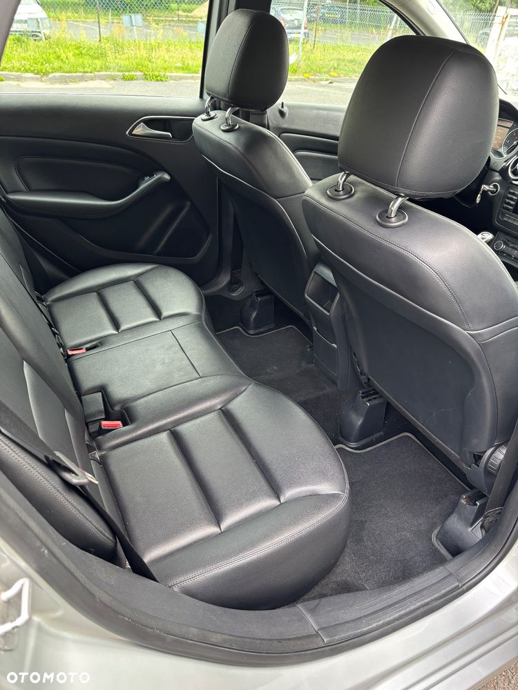 Mercedes-Benz Klasa B 180 CDI - 8