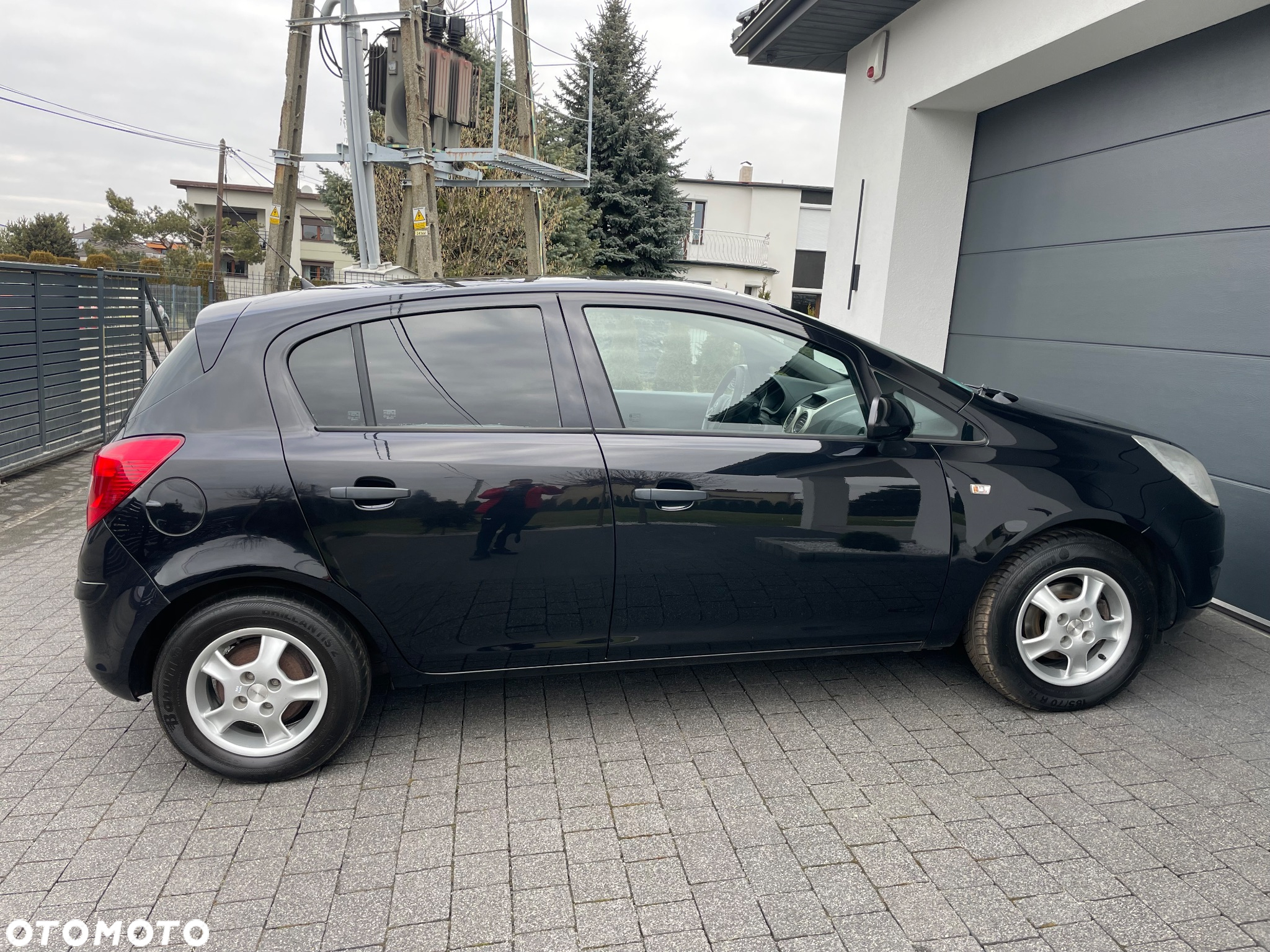 Opel Corsa 1.2 16V Sport - 20