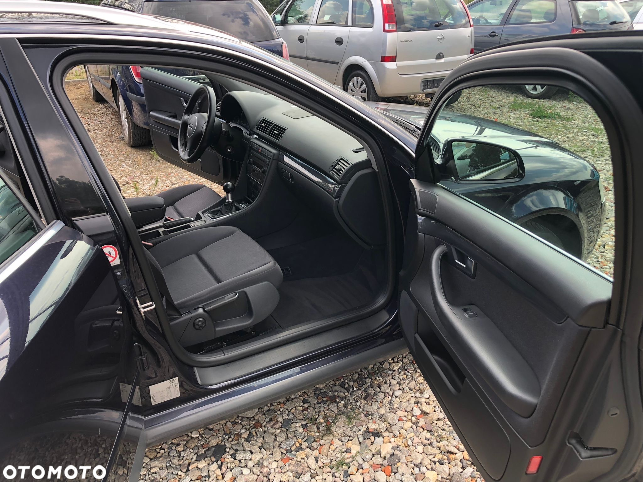 Audi A4 Avant 1.9 TDI - 18