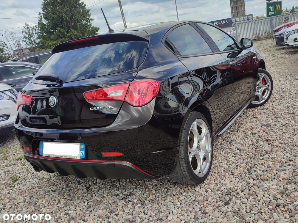 Alfa Romeo Giulietta 1.4 TB 16V Lusso - 2