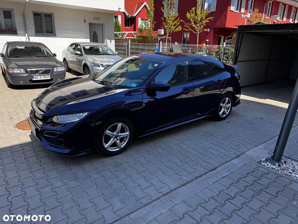 Honda Civic 1.0 T Comfort - 15
