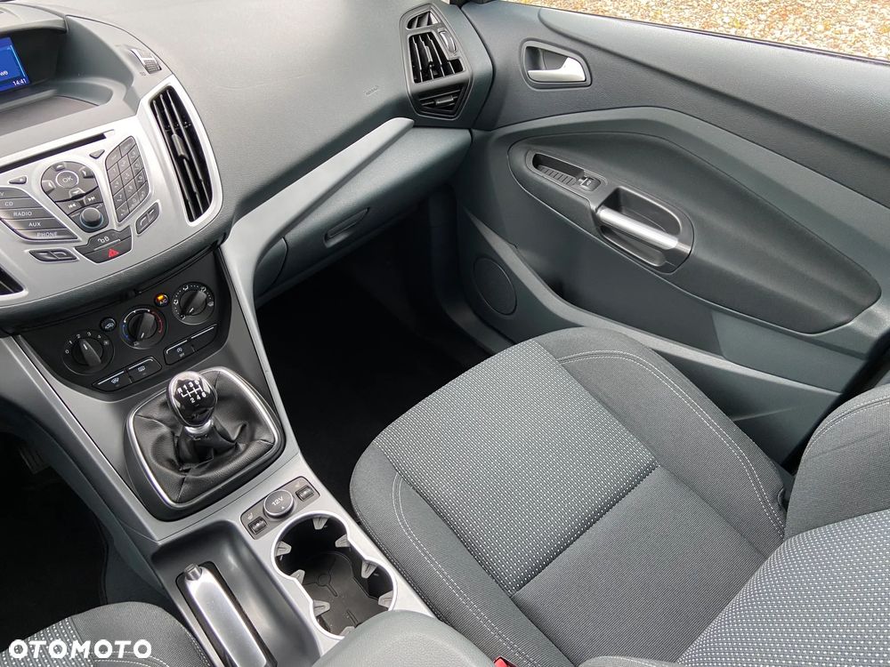 Ford C-MAX - 21