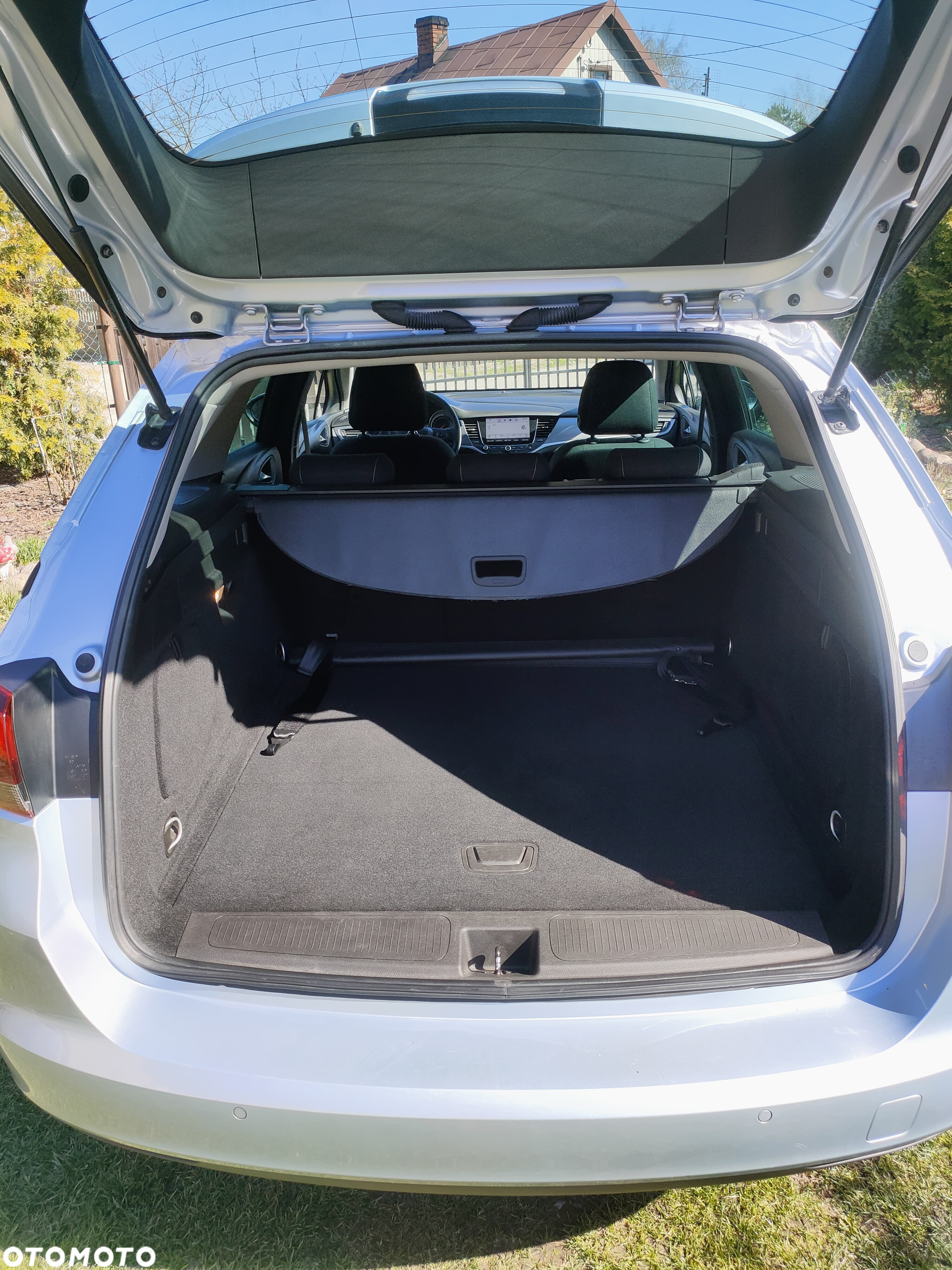 Opel Astra 1.6 CDTI Sports Tourer Active - 28