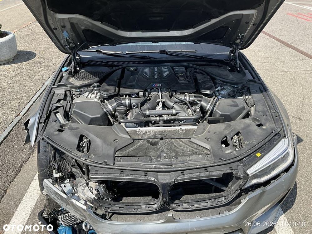 BMW M5 Competition - 7