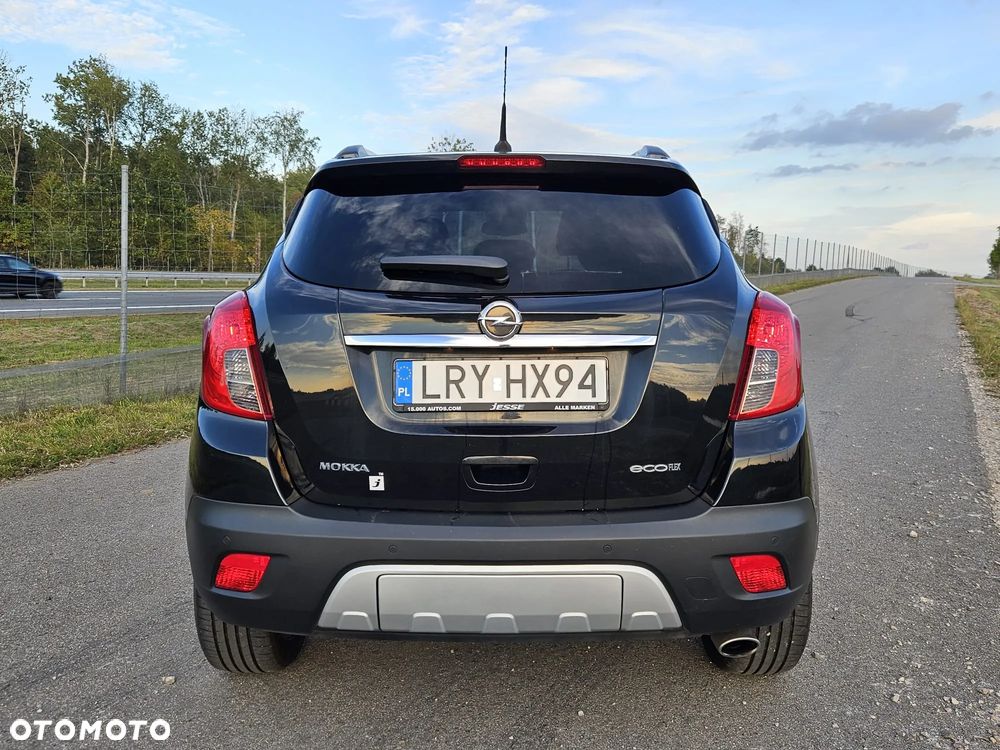 Opel Mokka - 15