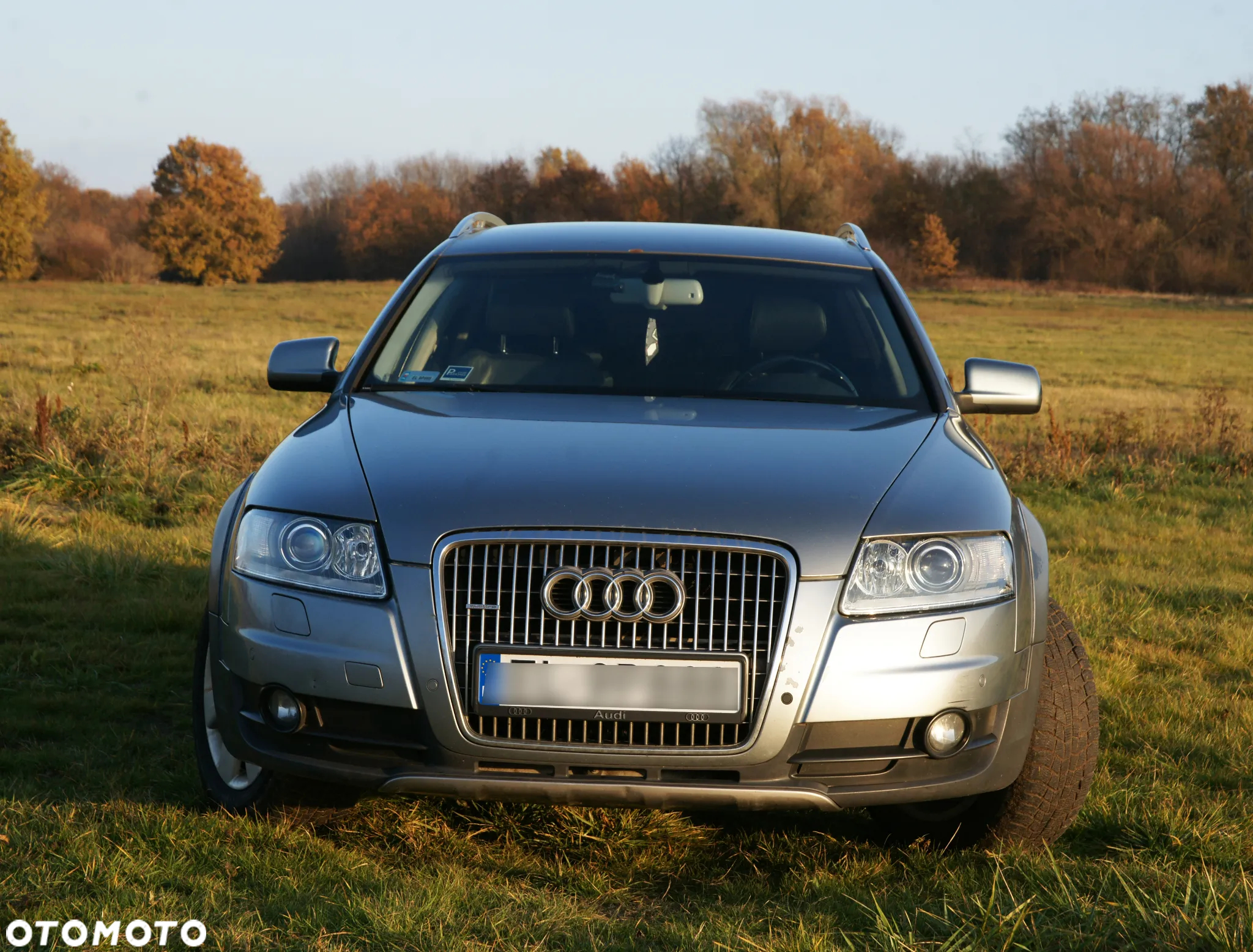 Audi A6 Allroad 3.0 TDI DPF Quattro Tiptr - 2