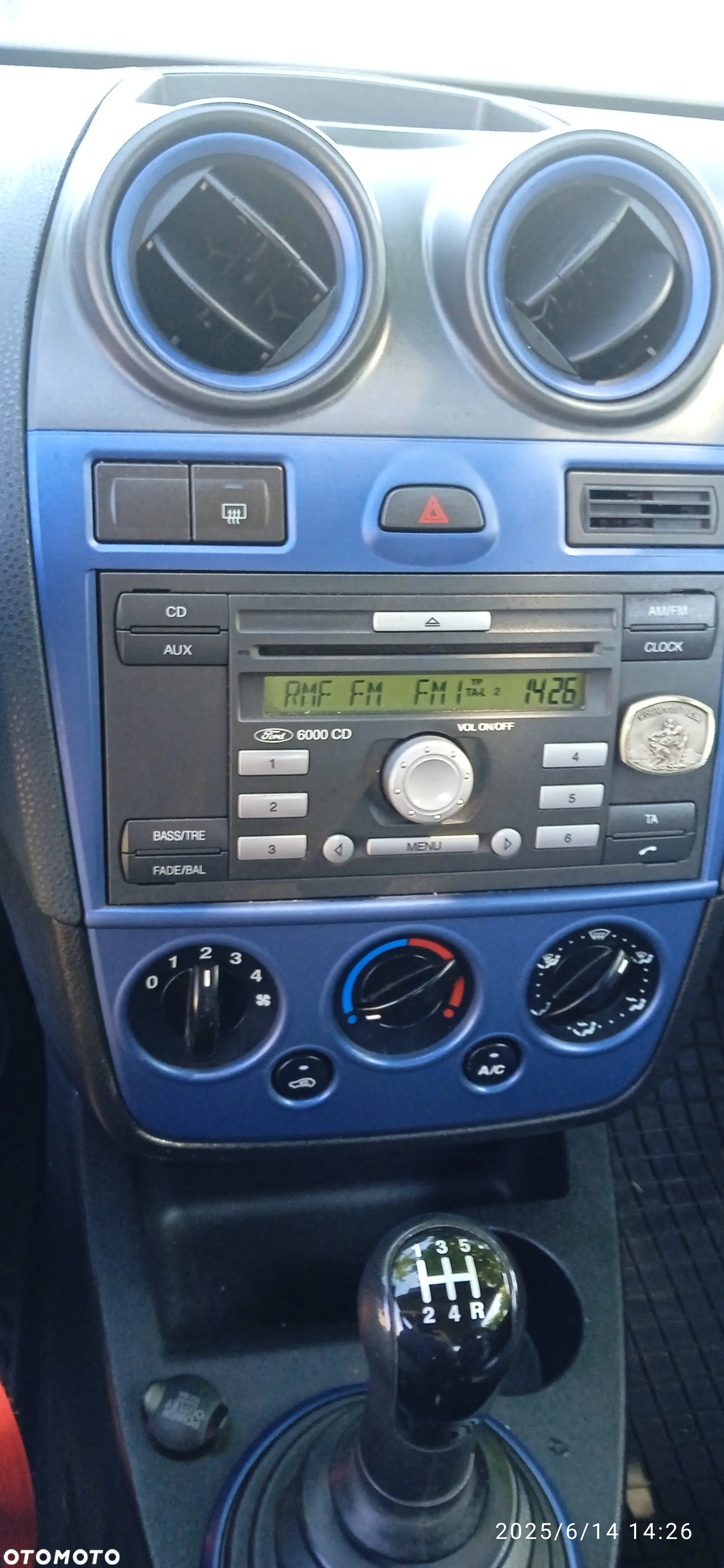 Ford Fiesta 1.3 - 6